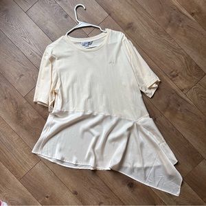 Uniqlo tshirt tunic size L